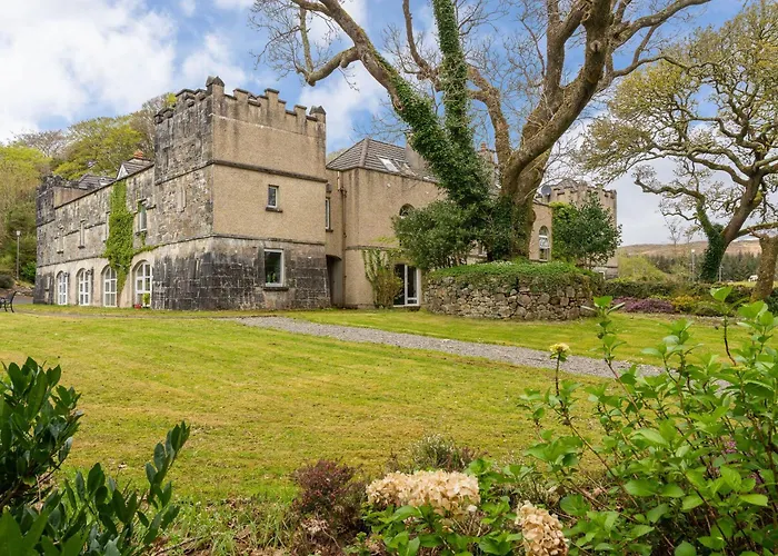 447 - Hébergement de vacances Ballynahinch