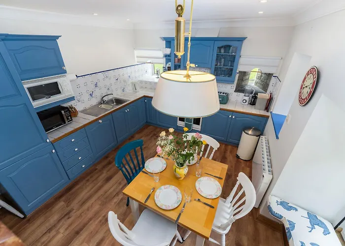 447 - Hébergement de vacances Ballynahinch