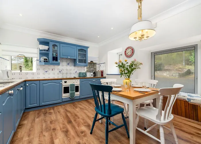 Hébergement de vacances 447 - Ballynahinch