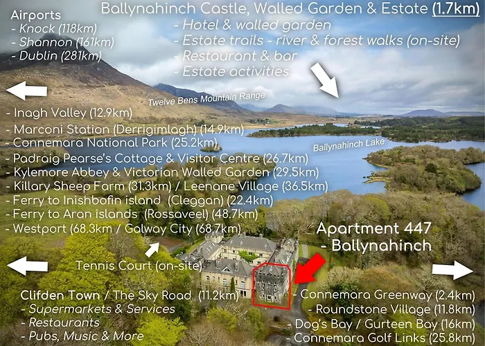 447 - Hébergement de vacances *